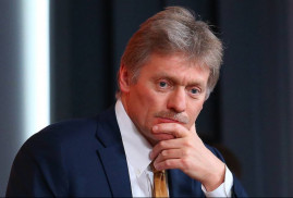 Peskov, seçim sonuçlarıyla ilgili Ermenistan halkını tebrik etti