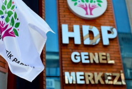 Թուրքիայի Սահմանադրական դատարանը սկսել է քրդամետ HDP-ի դեմ հարուցված գործի քննությունը