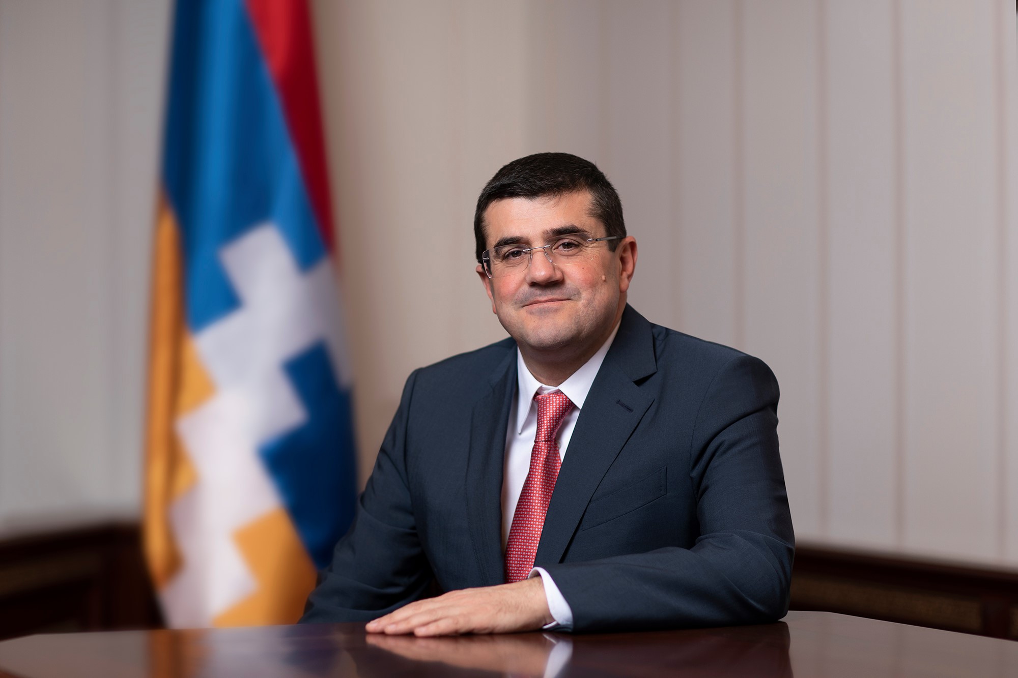 Karabağ Cumhurbaşkanı: Umarım seçim sonuçları Ermenistan’a  Artsakh’ın bağımsızlığının tanınmasına yönelik çalışmalar için imkan sağlayacak