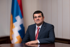 Karabağ Cumhurbaşkanı: Umarım seçim sonuçları Ermenistan’a Artsakh’ın bağımsızlığının tanınmasına yönelik çalışmalar için imkan sağlayacak