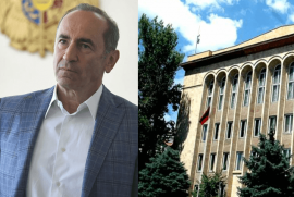 Ermenistan'ın 2. Cumhurbaşkanı Koçaryan seçim ihlalleri iddiasını Anayasa Mahkemesine taşıyacak