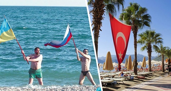 Россиян призвали не спешить менять путевки на Турцию