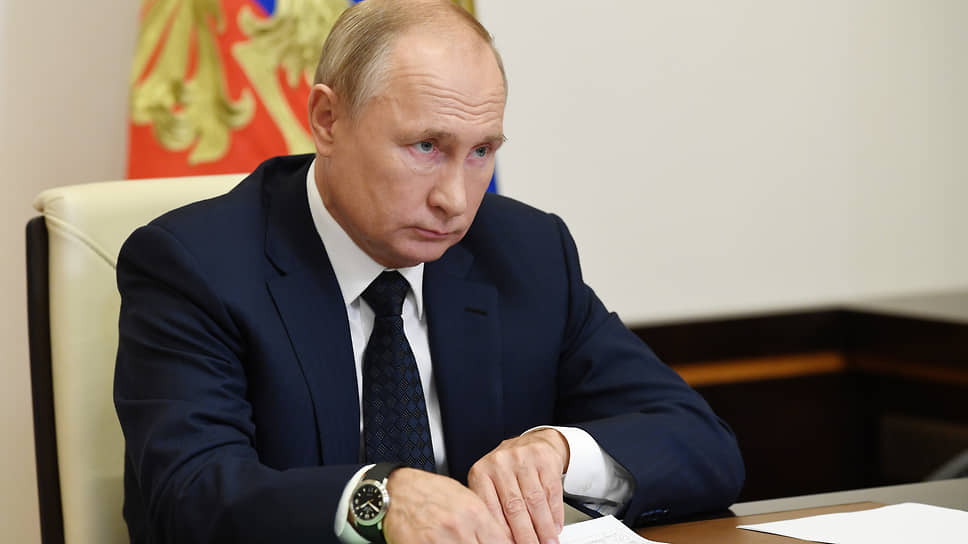 Путин назвал решающим вклад РФ в урегулирование в Нагорном Карабахе