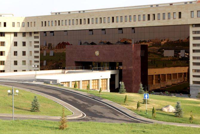 Ermenistan'dan Azerbaycan'ın iddialarına yalanlama