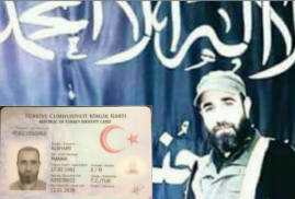Командир “Аль-Каиды” получил гражданство Турции