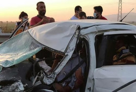 В Турции во время ДТП пострадали 5 туристов из Украины