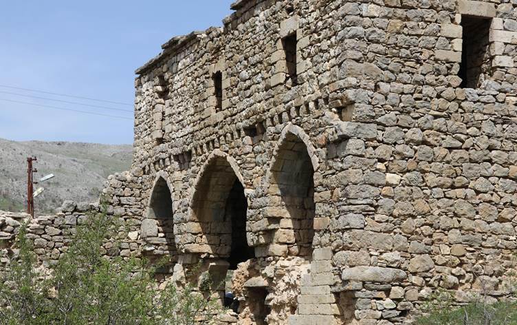Diyarbakır'da tarihi Meryem Ana Ermeni Manastırı onarılacak