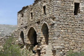 Diyarbakır'da tarihi Meryem Ana Ermeni Manastırı onarılacak