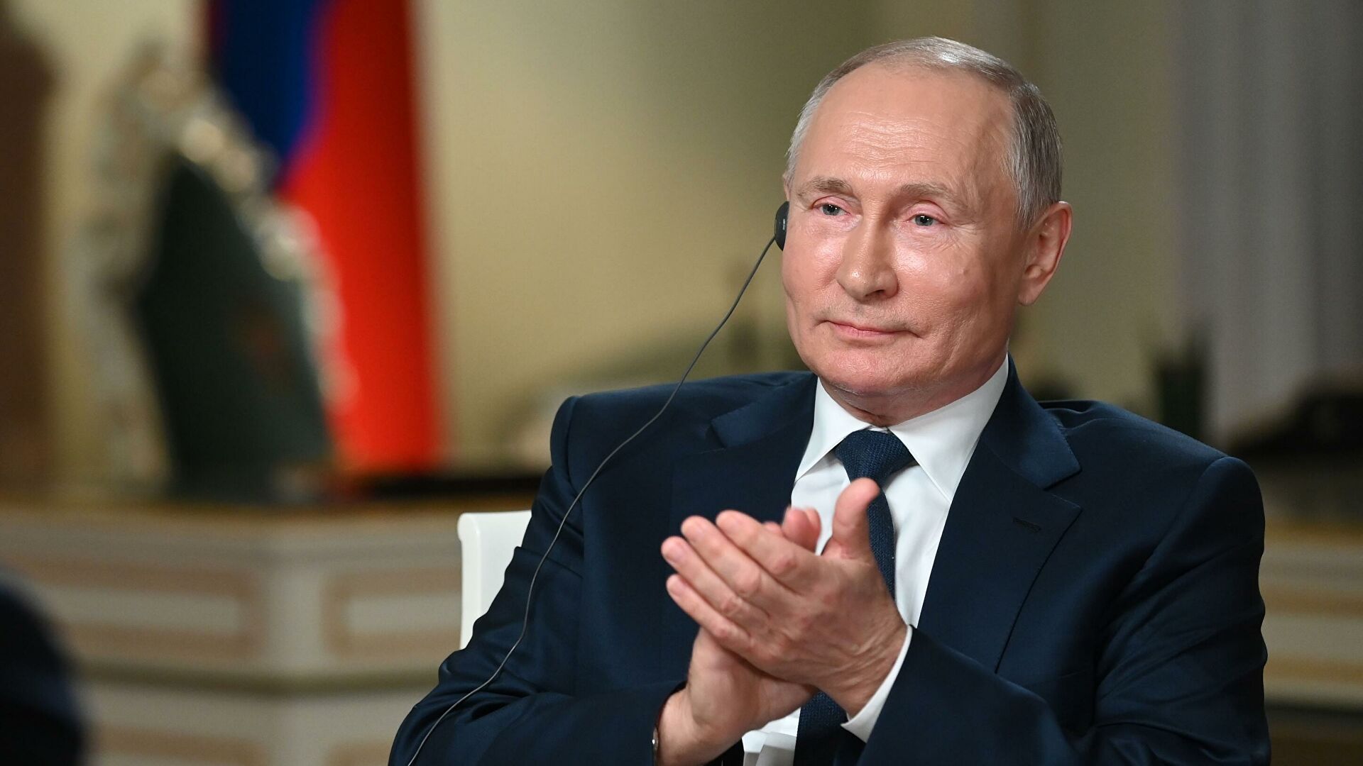 Putin: ''Tarafların hiç biri Dağlık Karabağ krizinin derinleşmesini istemez''