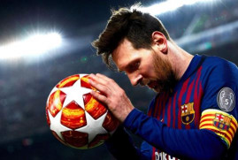 Lionel Messi, Barcelona'dan resmen ayrıldı