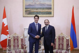 Nikol Paşinyan’dan Kanada Başbakanı Justin Trudeau’ya tebrik mesajı