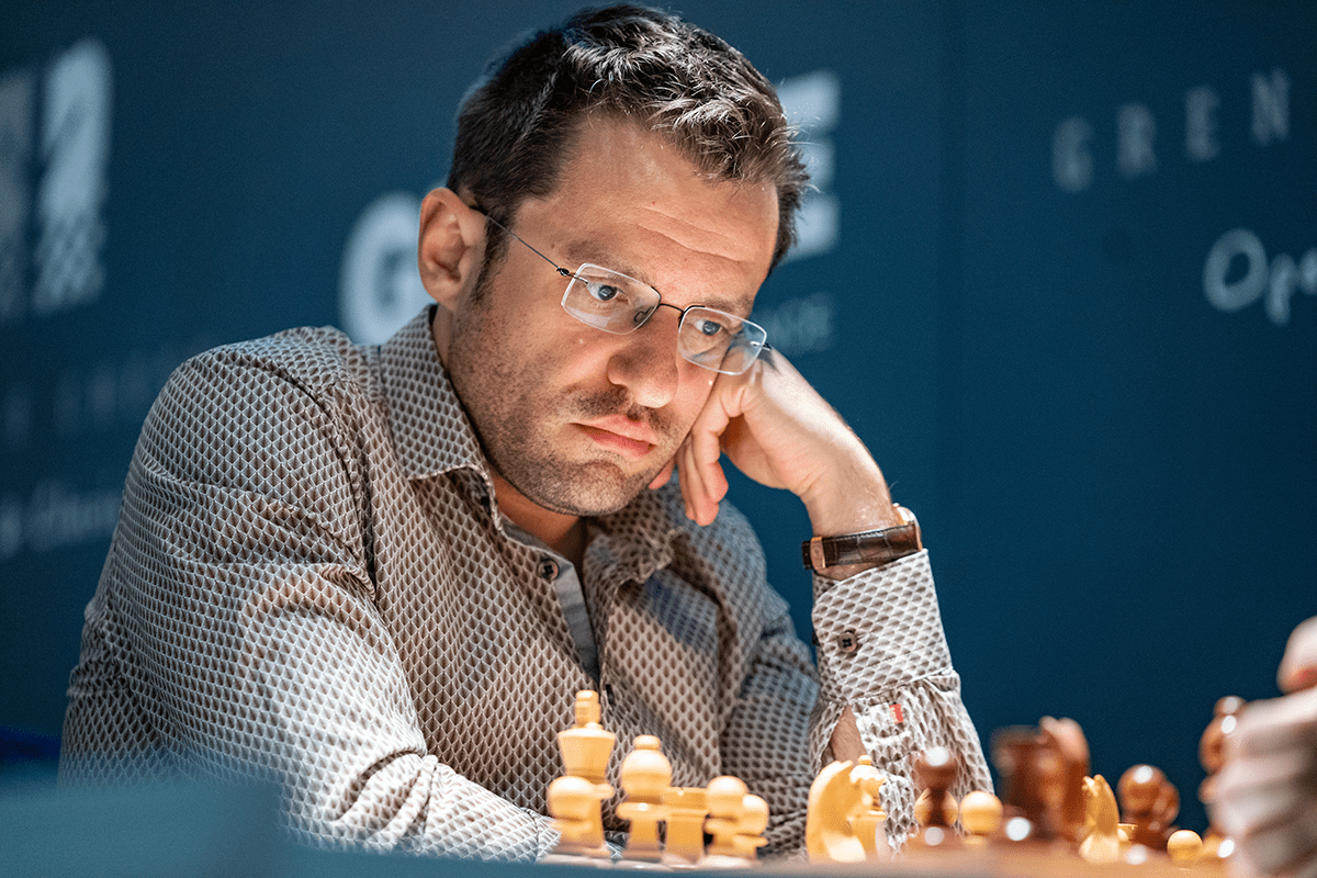 FIDE sıralamasında Levon Aronyan beşincilığini koruyor
