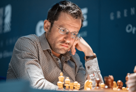 FIDE sıralamasında Levon Aronyan beşincilığini koruyor
