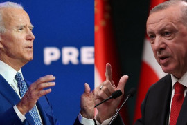 Турецкая разведка: Байден угрожает позициям Турции в Арцахе