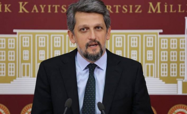 Garo Paylan: Türkiye ekonomisi döviz-faiz-enflasyon sarmalına girdi