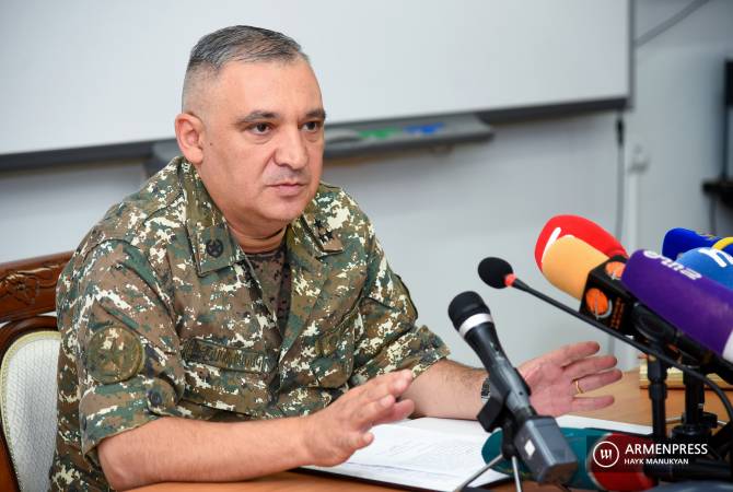 Gegharkunik'te Azerbaycanlı askerlerin provokasyonuyla karşılıklı ateş açıldı