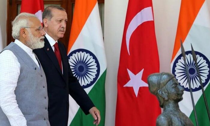 Hint basınından Erdoğan değerlendirmesi: Keşmir’e karşı “Kürt sorunu” mesajı