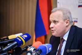 Rusya Büyükelçisi: "Ermenistan-Azerbaycan sınırında Rus muhafızların sayısı artırılabilir"