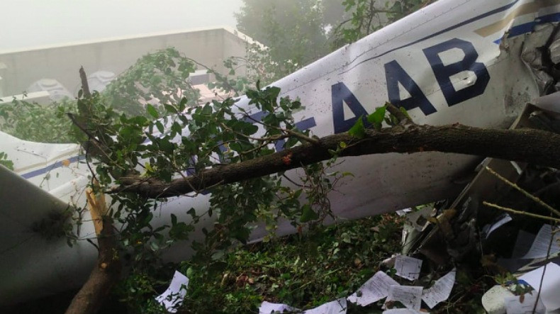 Lübnan’da uçak düştü, hayatını kaybedenler arasında bir Ermeni var
