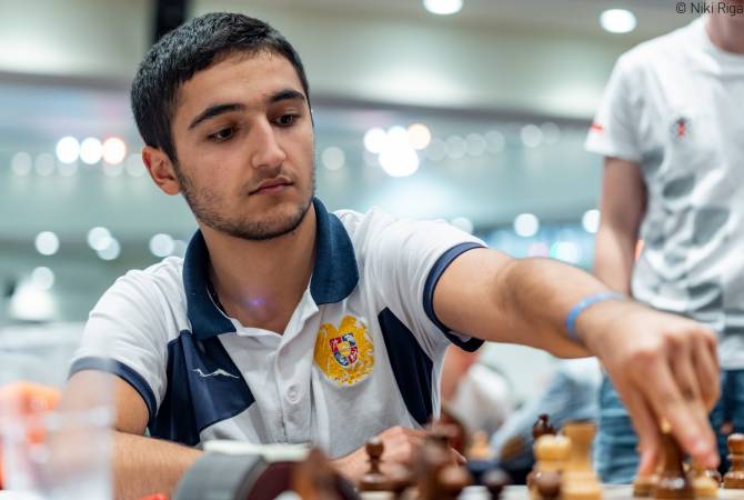 Ermenistan, FIDE Dünya Kupasın'a rekor sayıda satranççı  gönderecek