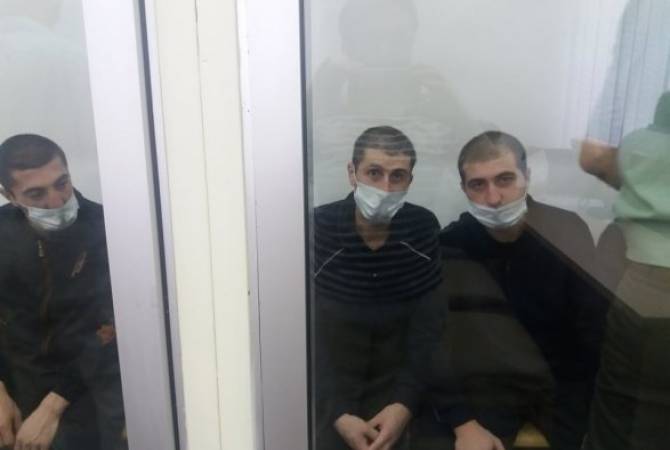 Ermeni esirler hakkında Azerbaycan'da devam eden davanın son duruşması ertelendi