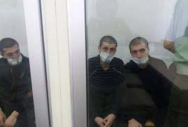 Ermeni esirler hakkında Azerbaycan'da devam eden davanın son duruşması ertelendi