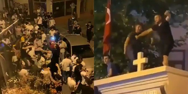 Kadıköy'deki Ermeni Kilisesi’nin üyesi Murad Mıhçı: Olayın alkolle ilgisi yok, zihniyetin ürünü