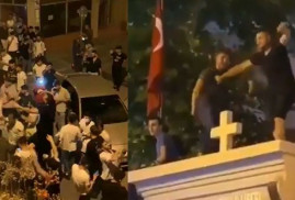Kadıköy'deki Ermeni Kilisesi’nin üyesi Murad Mıhçı: Olayın alkolle ilgisi yok, zihniyetin ürünü