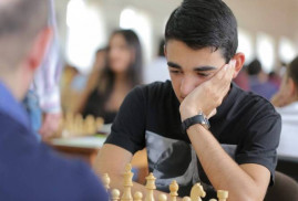Satranç Dünya Kupası tüm karşılaşmaları Ermenistan temsilcileri zaferle sonuçlandırdı