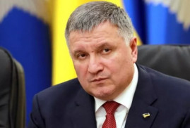 Ukrayna İçişleri Bakanı Arsen Avakov, görevinden istifa etti