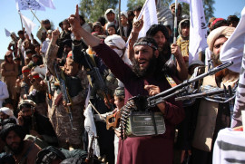 Талибан может представлять угрозу Турции в Афганистане