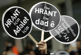 Hrant Dink davasında gerekçeli karar açıklandı