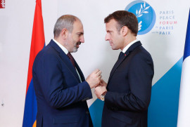 Fransa Cumhurbaşkanı Macron’un Ermenistan ziyareti bekleniyor