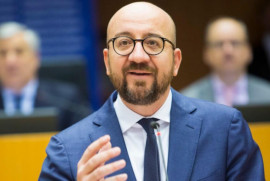 Charles Michel, Ermenistan'ı ziyaret edecek