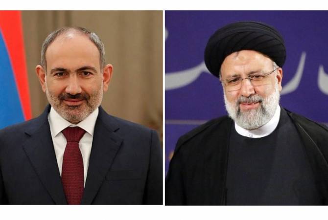 İran yeni Cumhurbaşkanı’ndan Paşinyan’a mesaj: Ülkelerimizin işbirliğinin derinleşmesi kaçınılmazdır