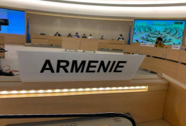 BM İnsan Hakları Konseyi'nde Azerbaycan'ın savaş suçlarının sonuçları anlatıldı