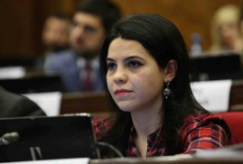 Ermeni milletvekili: "İlham Aliyev, zaten kırılgan bölgesel istikrarına meydan okuyor"