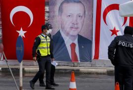 Сенаторы США призвали Байдена ввести санкции против Турции в связи с планами Анкары на “Северный Кипр