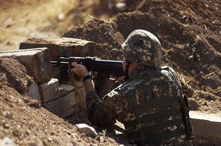 Son Dakika... Azerbaycan, Ermenistan mevzilerine ateş açtı