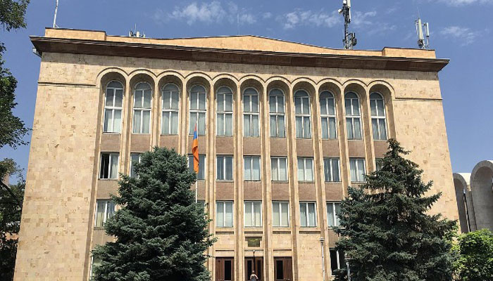 Ermenistan Anayasa Mahkemesi'nden 20 Haziran seçim sonuçlarına onaylama