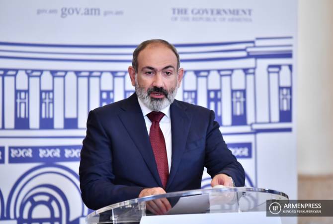 Paşinyan Azerbaycan’ın politikasını sadece Ermenistan için değil tüm bölge için tehdit sayıyor