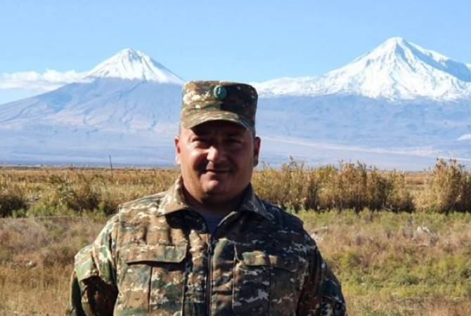 Yeraskh muhtarı Azerbaycan tarafından açılan ateş sonucunda yaralandı