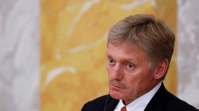 Peskov: "Karabağ müzakerelerinde AB'nin verimli çabalarını memnuniyetle karşılarız"