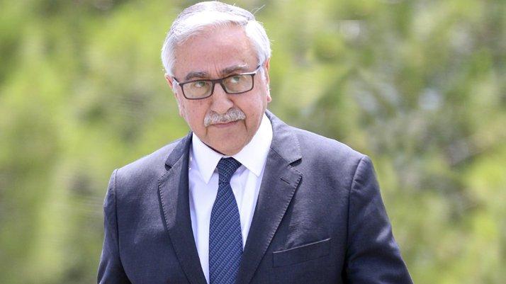 Sözde KKTC eski Cumhurbaşkanı Mustafa Akıncı’dan Erdoğan’ın sözlerine sert cevap