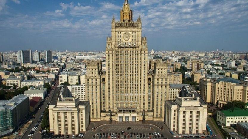 Rusya'dan mesaj: "Rusya-ABD ilişkileri tehlikeli bir çatışma eşiğine yaklaşıyor"