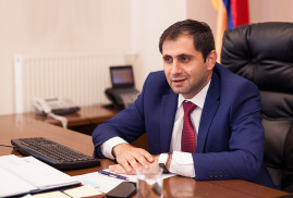 Ermenistan kültür başkenti Gümri'de büyük yatırım