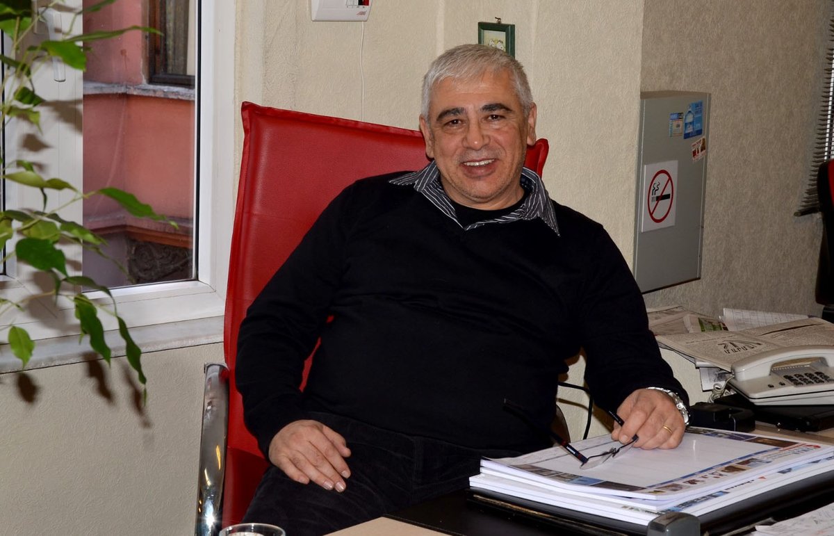 Ermeni gazeteci Garo Hamamcıyan vefat etti