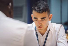 2021 FIDE Dünya Kupası'nda Ermeni satranççı Hayk Martirosyan, bir zafer daha kazandı