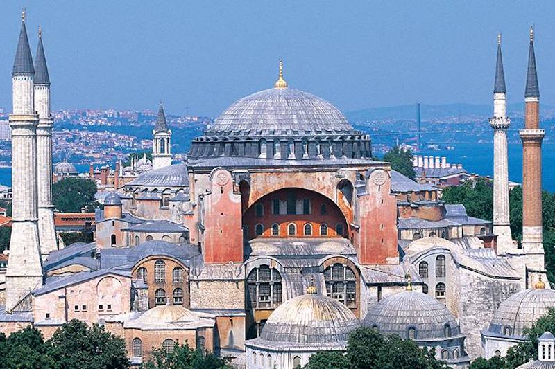 UNESCO'dan Ayasofya ve Kariye uyarısı