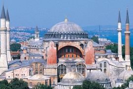 UNESCO'dan Ayasofya ve Kariye uyarısı